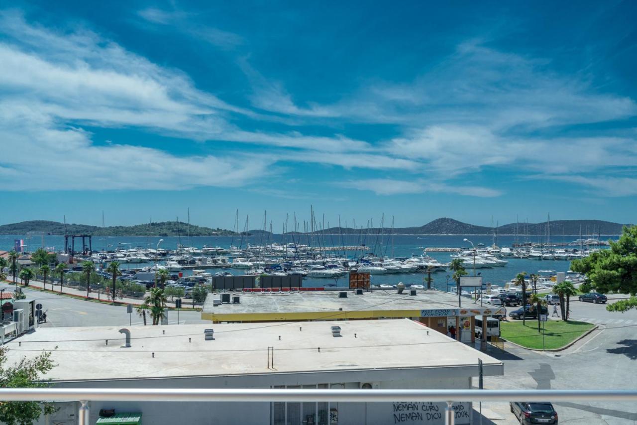 Apartmani Andora,Centar-Vodice Eksteriør billede