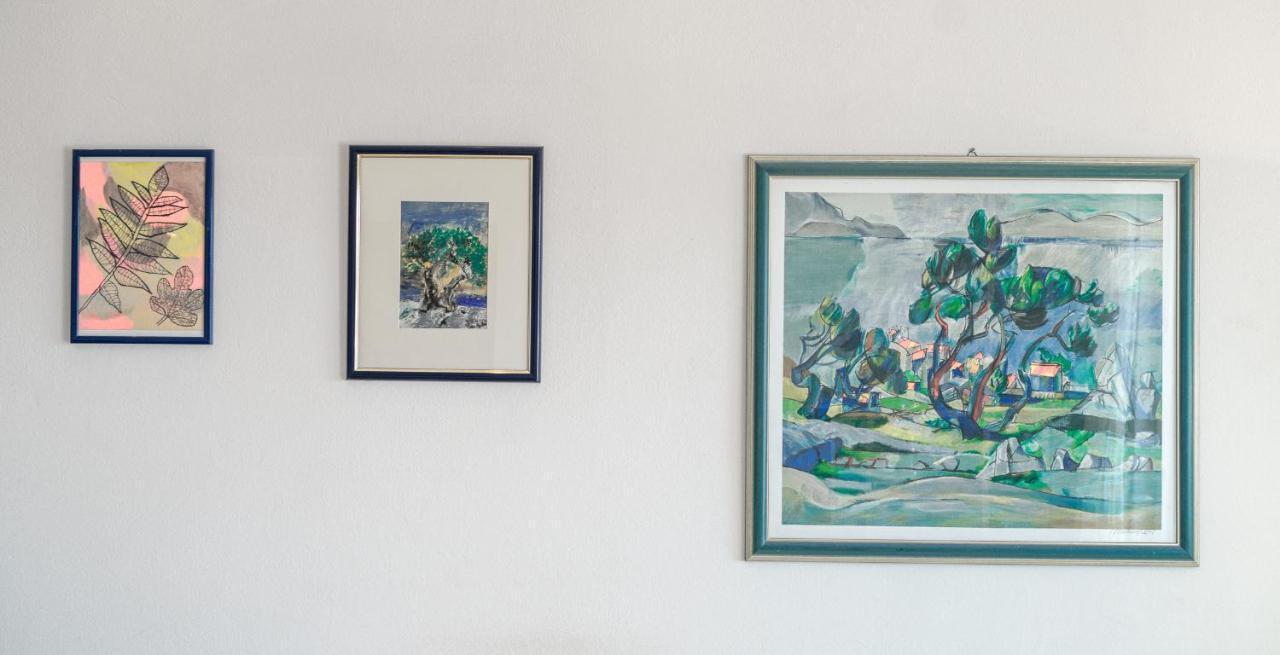 Apartmani Andora,Centar-Vodice Eksteriør billede