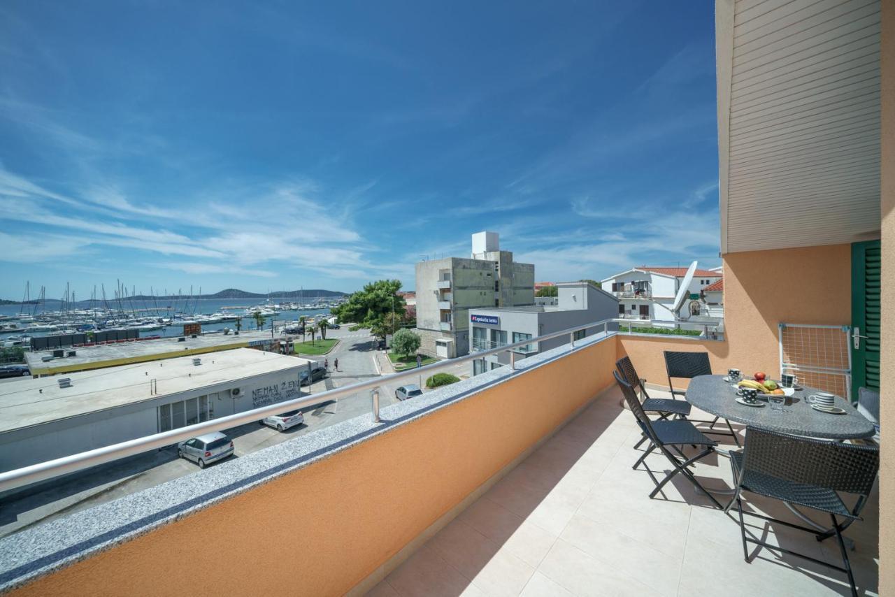 Apartmani Andora,Centar-Vodice Eksteriør billede