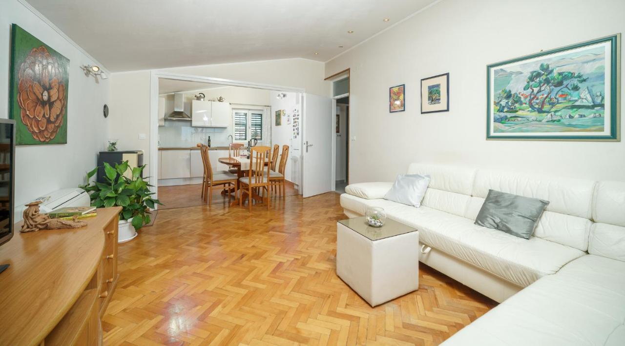 Apartmani Andora,Centar-Vodice Eksteriør billede