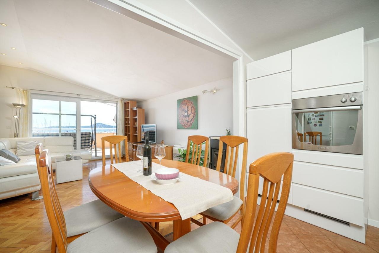 Apartmani Andora,Centar-Vodice Eksteriør billede