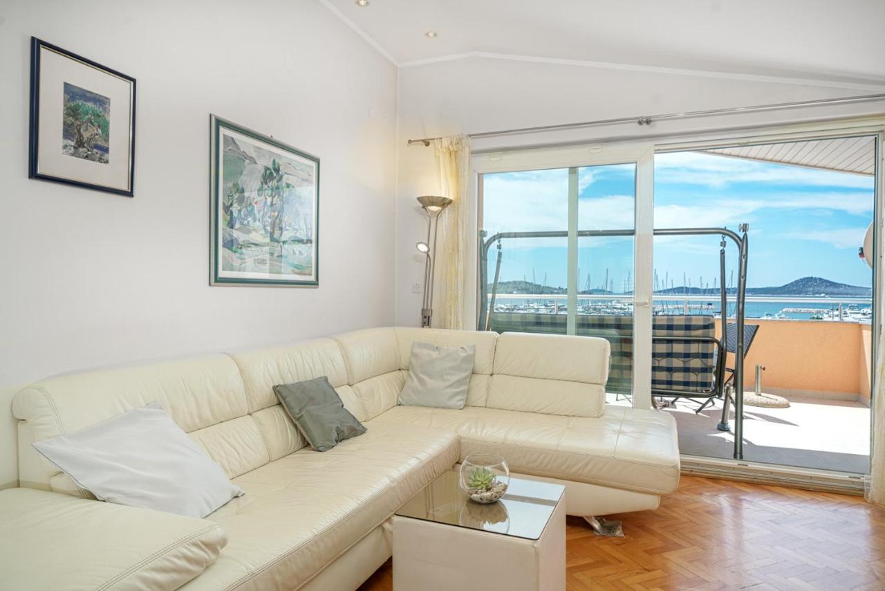 Apartmani Andora,Centar-Vodice Eksteriør billede