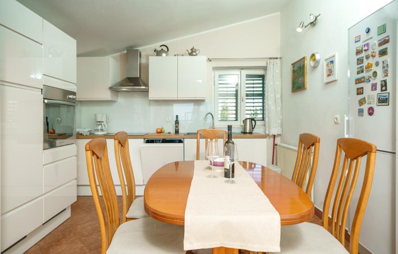 Apartmani Andora,Centar-Vodice Eksteriør billede