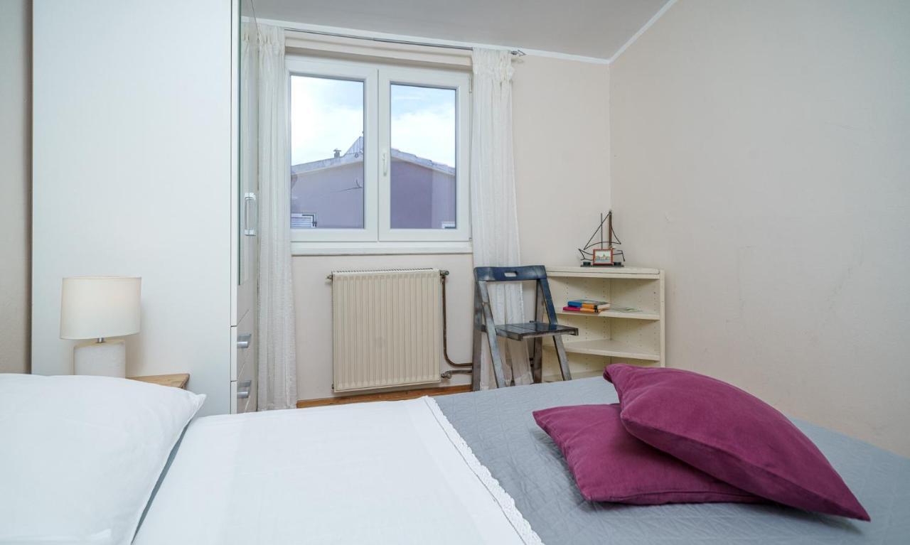 Apartmani Andora,Centar-Vodice Eksteriør billede