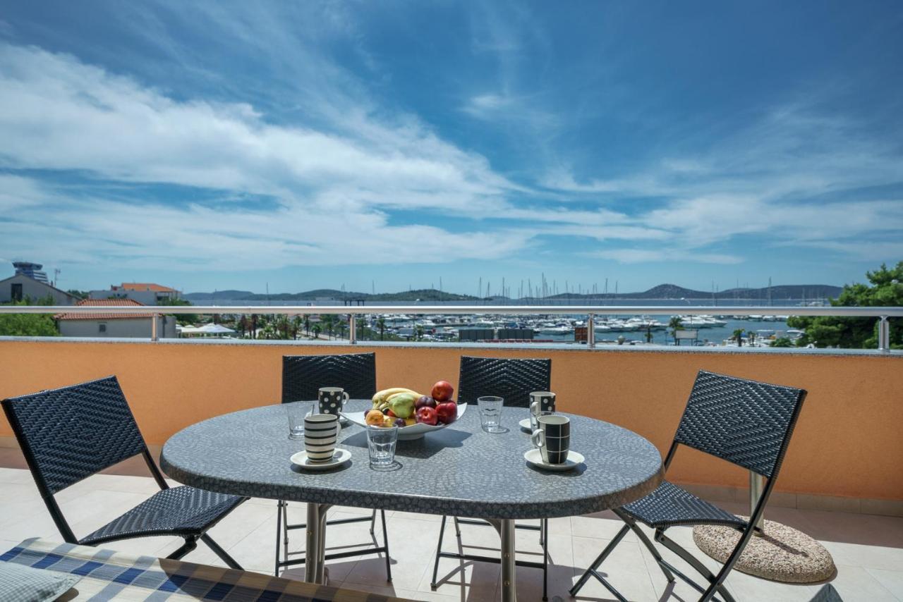 Apartmani Andora,Centar-Vodice Eksteriør billede