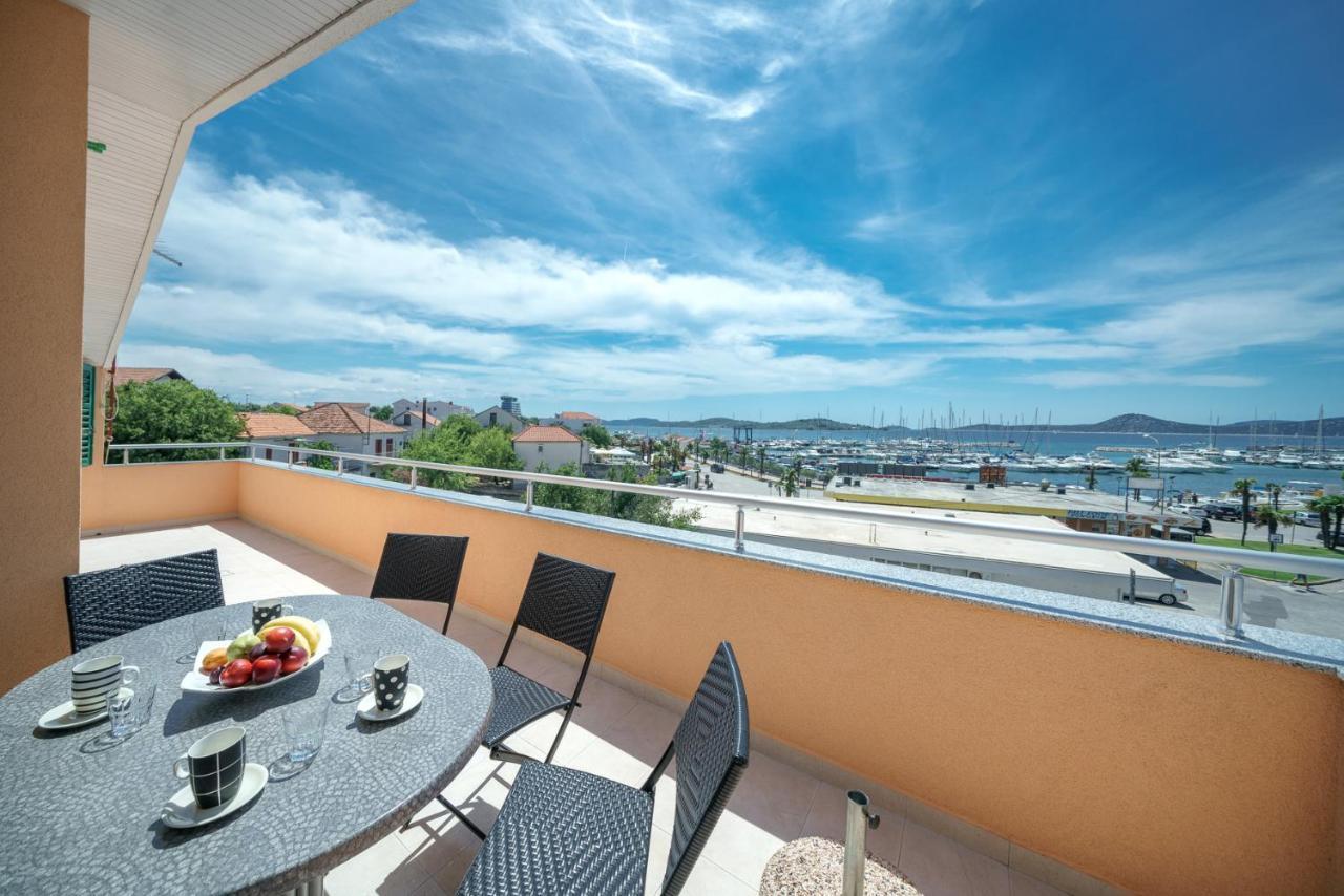 Apartmani Andora,Centar-Vodice Eksteriør billede
