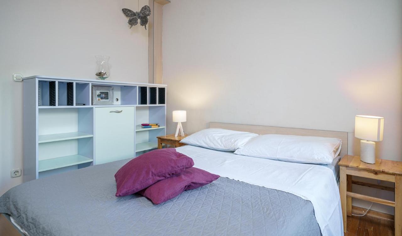 Apartmani Andora,Centar-Vodice Eksteriør billede
