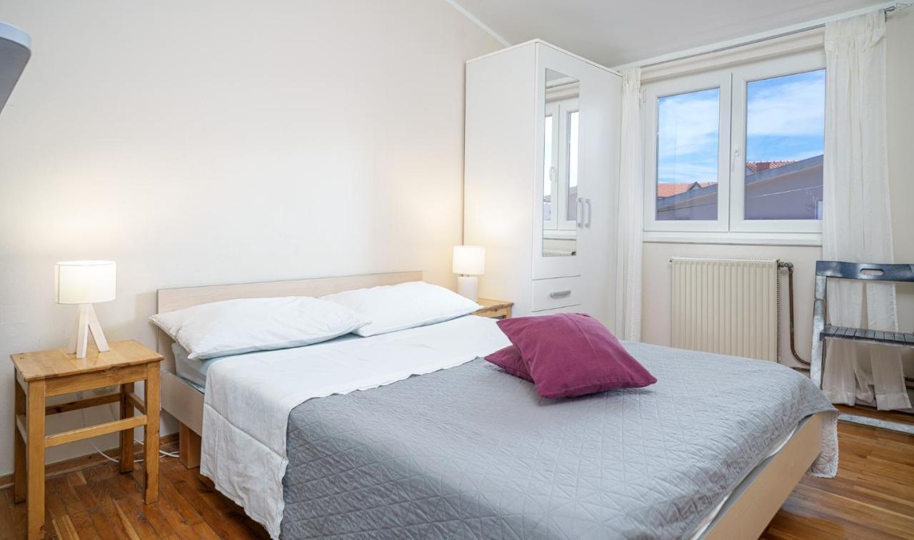 Apartmani Andora,Centar-Vodice Eksteriør billede