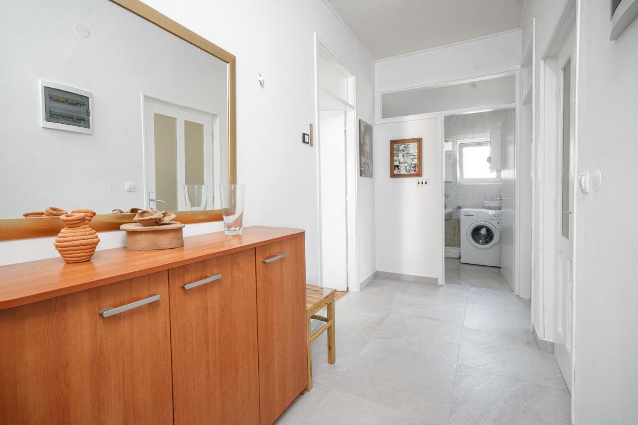 Apartmani Andora,Centar-Vodice Eksteriør billede