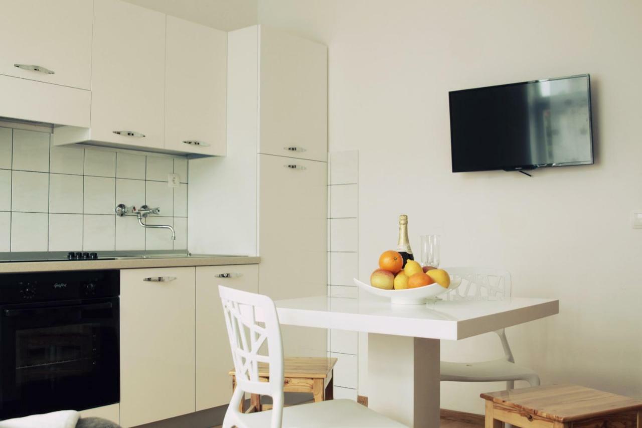 Apartmani Andora,Centar-Vodice Eksteriør billede